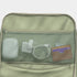 Cabinzero Military Cabin Bag With Luggage Trackers 44L